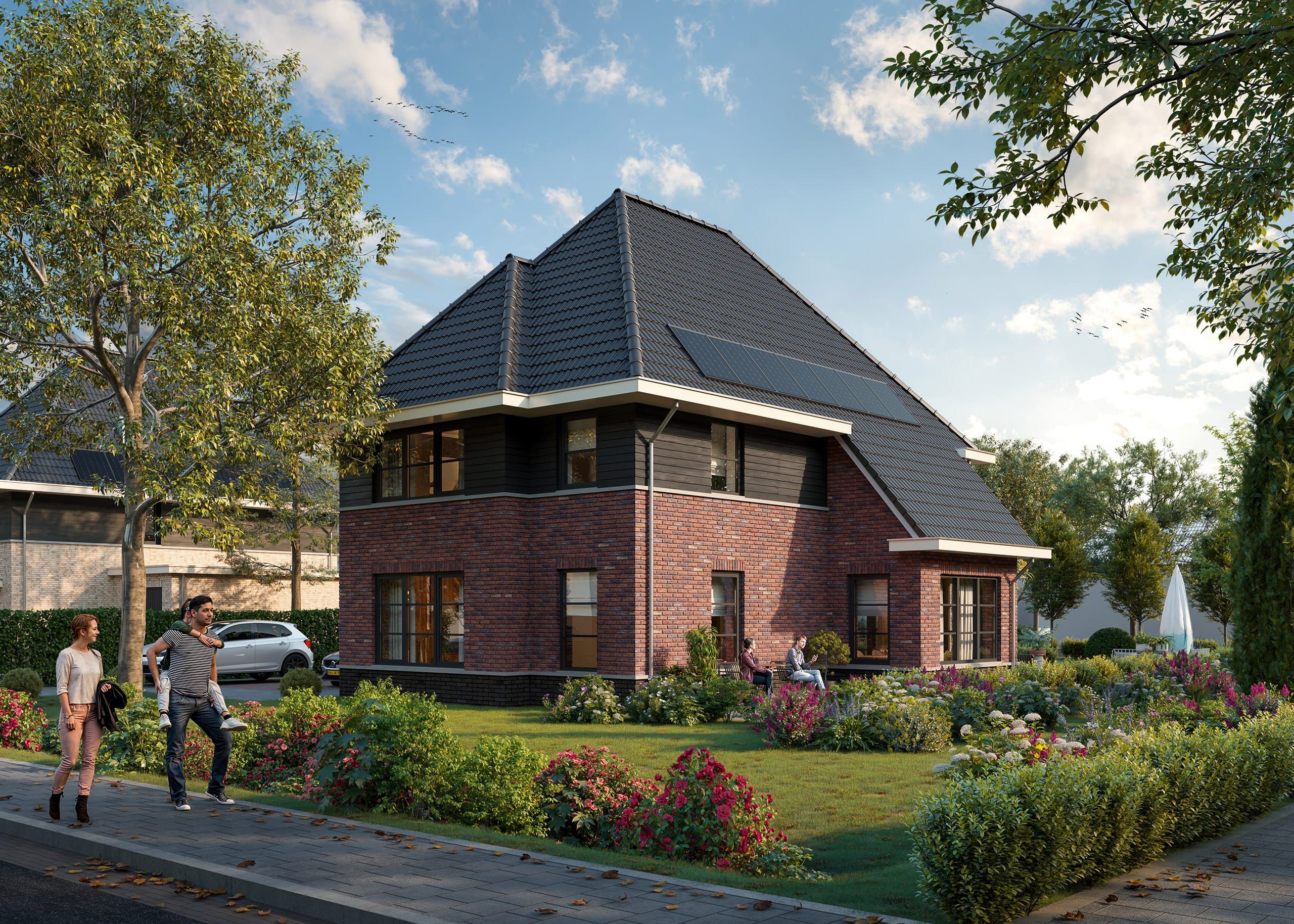 Harns Invest Elzenrijck Drachten Type B