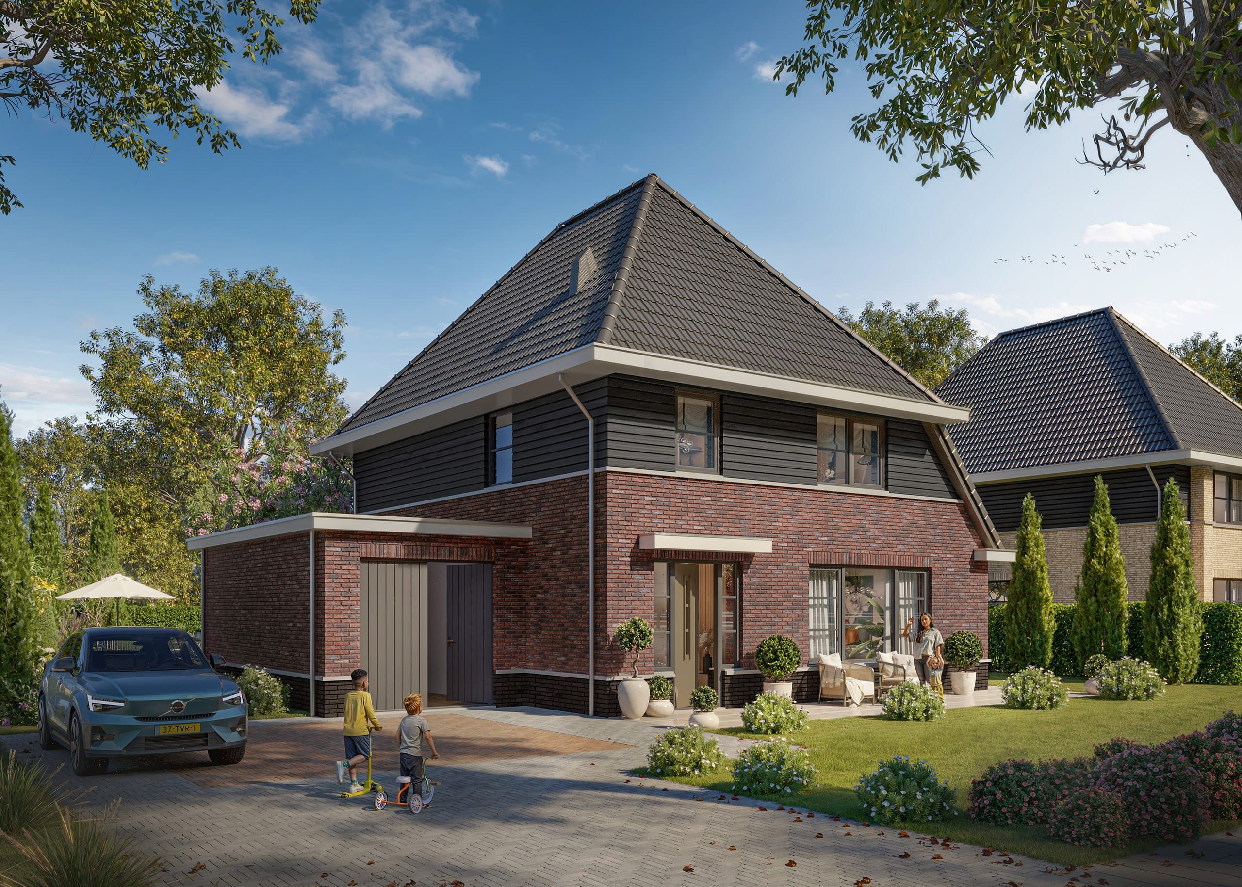 Harns Invest Elzenrijck Drachten type C